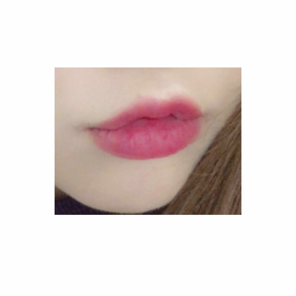 マット バーム/REVLON/口紅を使ったクチコミ（3枚目）