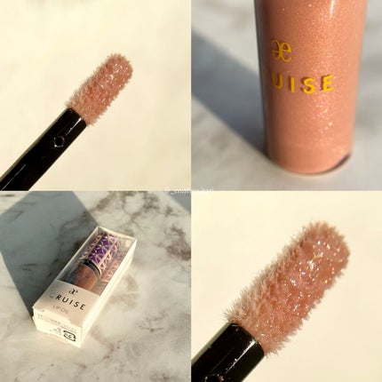 リップオイル/エレガンス クルーズ/リップグロスを使ったクチコミ(5枚目)