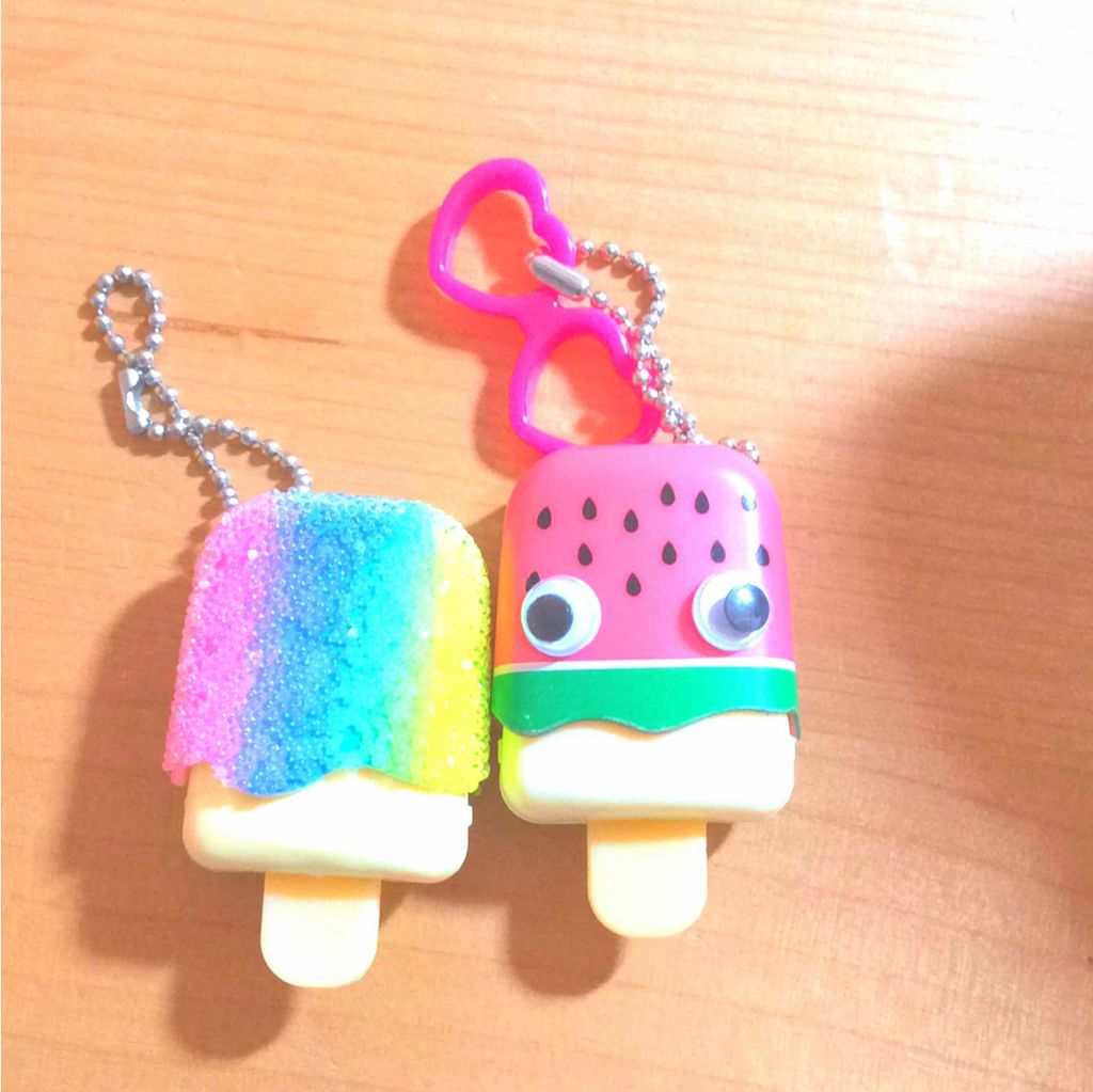 リップグロスモンスター/クレアーズ/リップグロスを使ったクチコミ（1枚目）