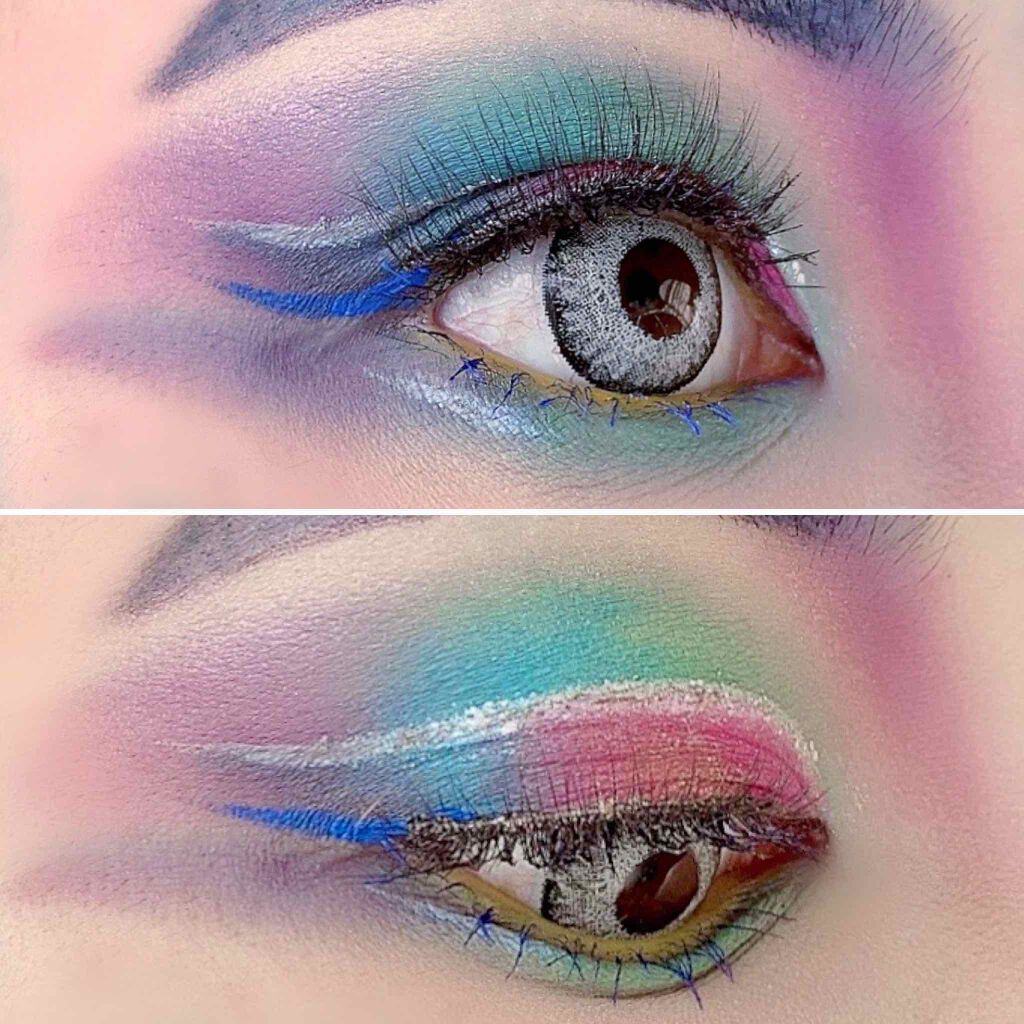 フィットミー コンシーラー/MAYBELLINE NEW YORK/リキッドコンシーラーを使ったクチコミ(8枚目)