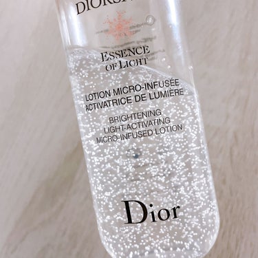 スノー ライト エッセンス ローション (薬用化粧水) (医薬部外品)/Dior/化粧水を使ったクチコミ（4枚目）