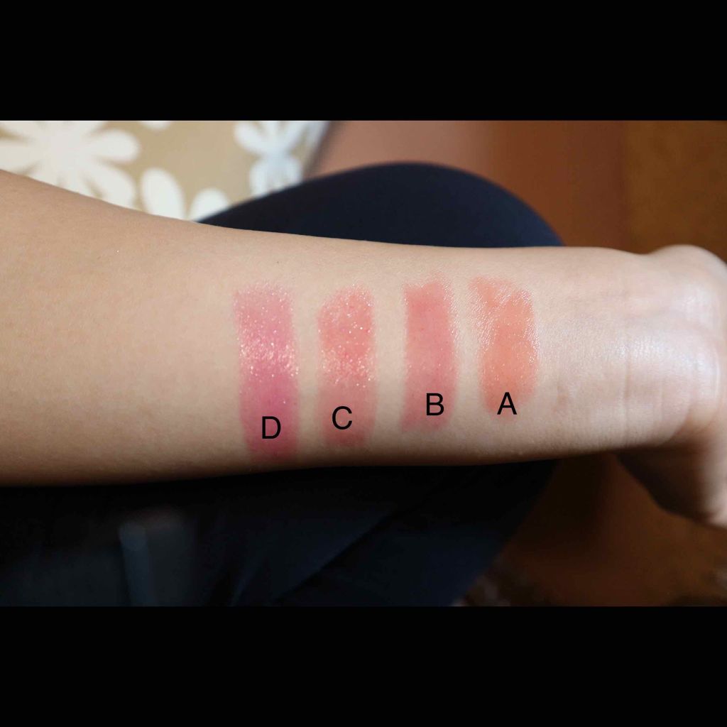 オペラ リップティント N/OPERA/リップティントを使ったクチコミ（2枚目）