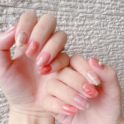 ジェルネイル/ジェルミーワン/ジェルネイルを使ったクチコミ(2枚目)