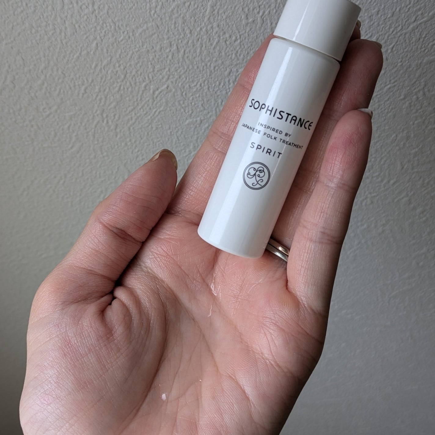ソフィスタンス スピリット/SOPHISTANCE/美容液を使ったクチコミ(2枚目)