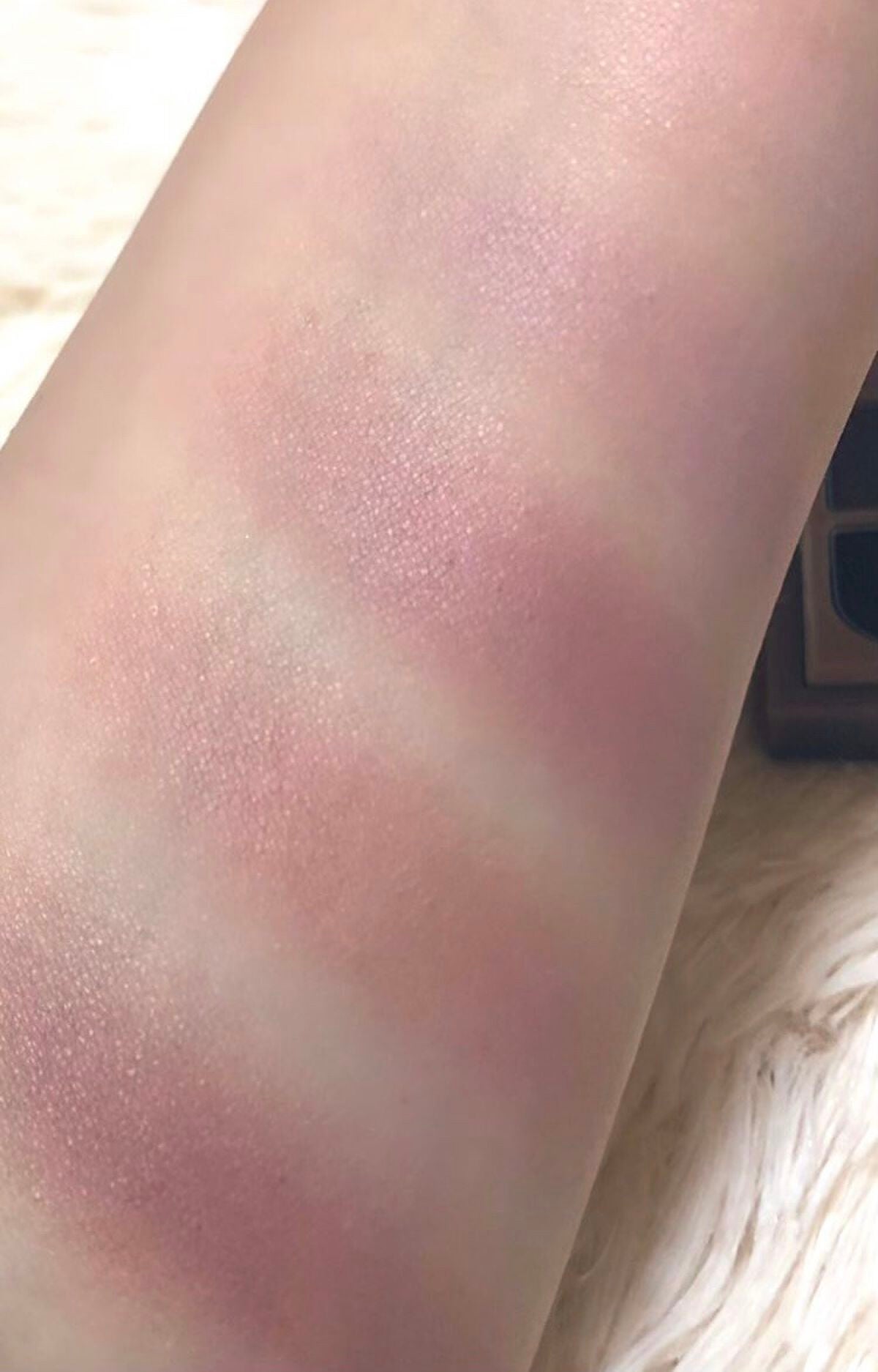 MDショールモーメント アイシャドウパレット/mude/アイシャドウパレットを使ったクチコミ(2枚目)