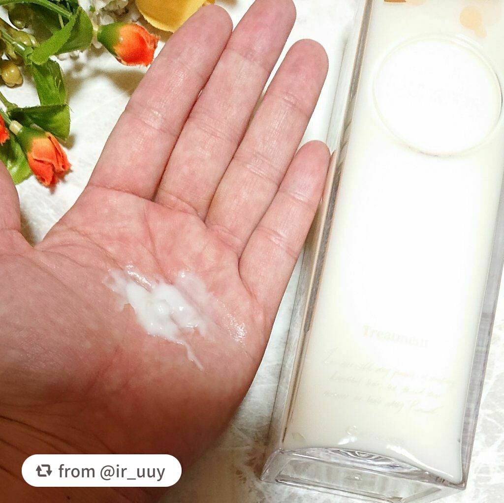 プルント モイストリッチ美容液シャンプー/モイストリッチリペア美容液トリートメント/Purunt./市販シャンプーを使ったクチコミ(4枚目)