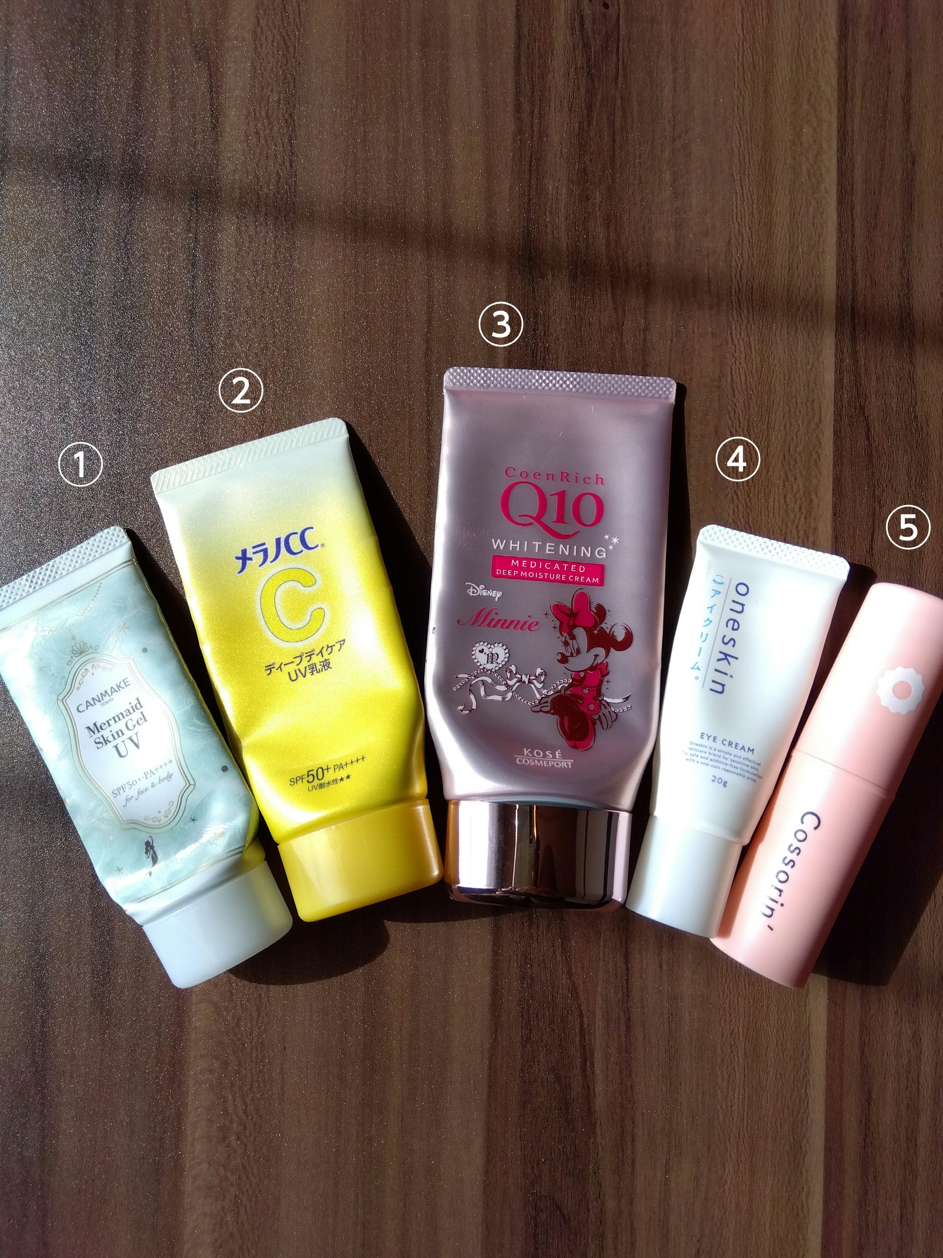 マーメイドスキンジェルUV/キャンメイク/日焼け止めジェルを使ったクチコミ（2枚目）