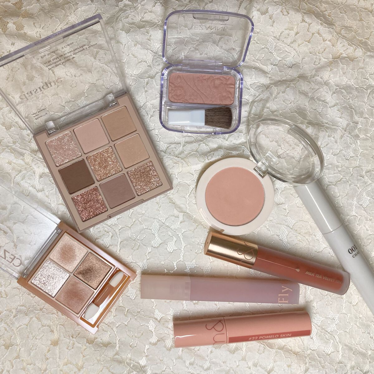 ナチュラル チークN/CEZANNE/パウダーチークを使ったクチコミ(5枚目)