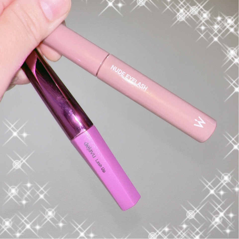 「塗るつけまつげ」自まつげ際立てタイプ/デジャヴュ/マスカラを使ったクチコミ（1枚目）