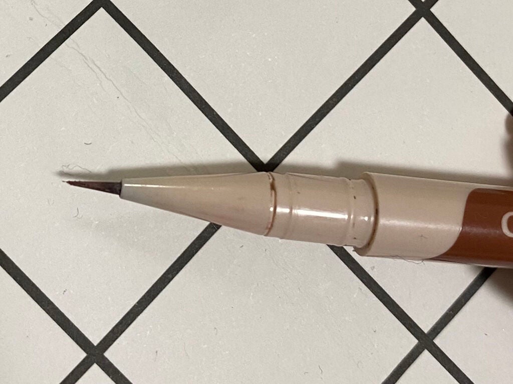 3wayスリムシェードライナー/キャンメイク/リキッドアイライナーを使ったクチコミ(2枚目)