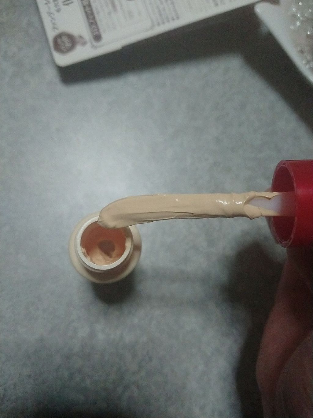 化粧下地 NA/毛穴パテ職人/化粧下地を使ったクチコミ(3枚目)