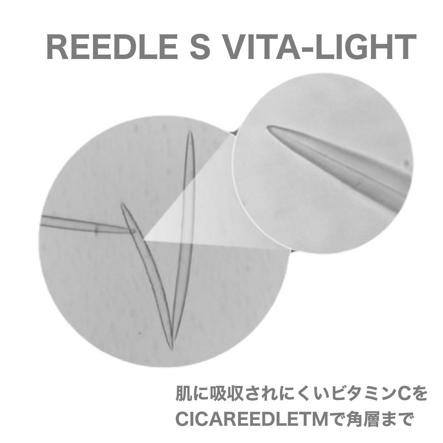 リードルS ビタライト デイリーマスク/VT/シートマスク・パックを使ったクチコミ(2枚目)