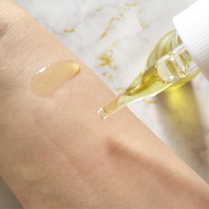 モロッコ100%オーガニック ウチワサボテンオイル/Natural Majesty/フェイスオイルを使ったクチコミ(6枚目)