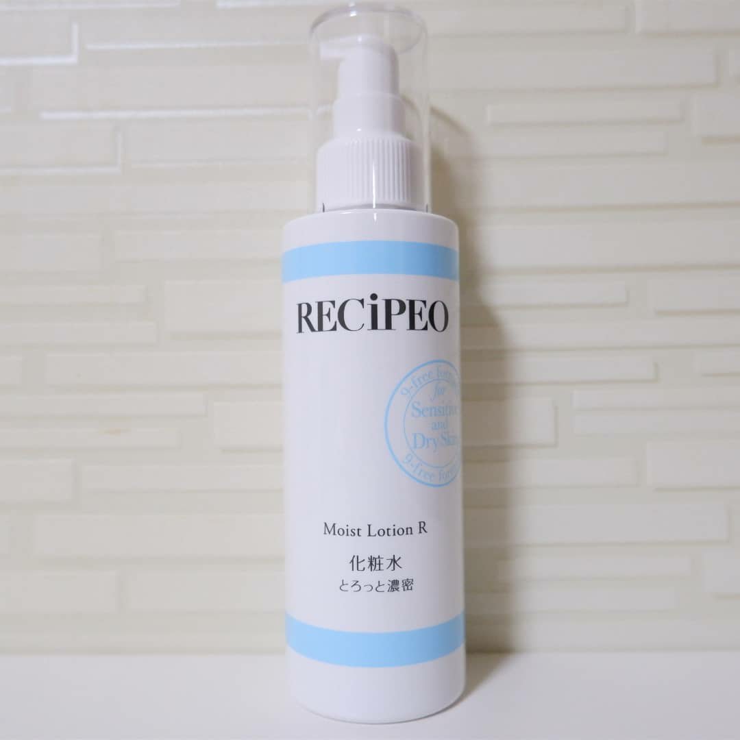 レシピオ モイストローションR/レシピオ/化粧水を使ったクチコミ(1枚目)