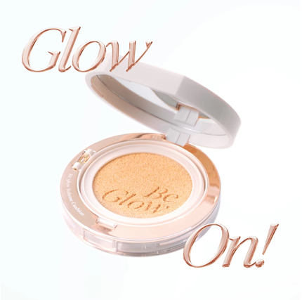 エスポア ビーグロー ボリュームクッション/espoir/クッションファンデーションを使ったクチコミ(3枚目)