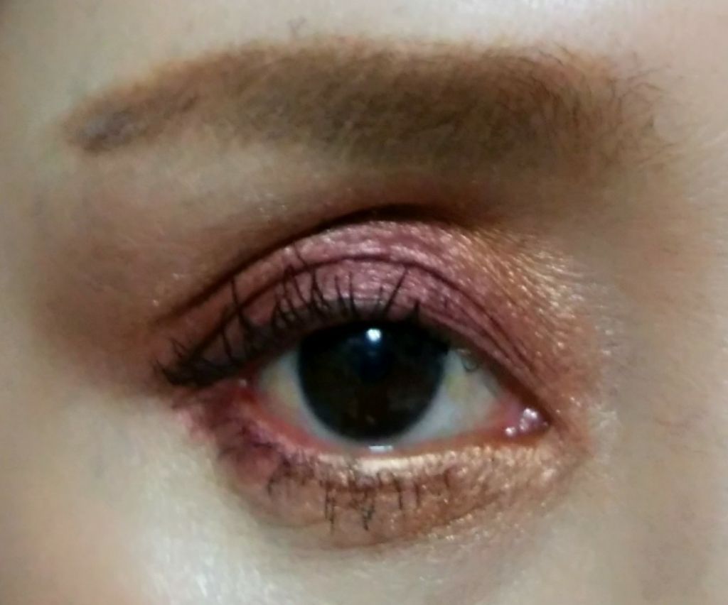 30COLORSEYESHADOWPALETTE/Dolly Angel/アイシャドウパレットを使ったクチコミ(4枚目)