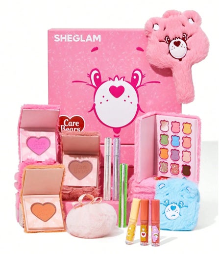 SHEGLAM CARE BEARS X SHEGLAM コレクションセット