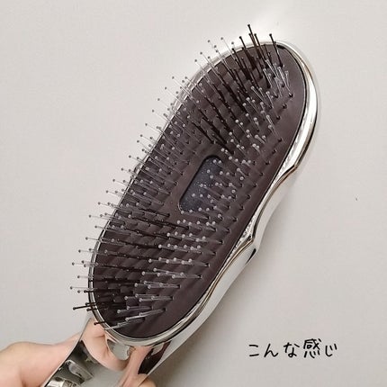 ReFa リファイオンケアブラシのクチコミ「後ろ姿美人になれる?!
ReFa リファ イオンケアブラシ
‥‥‥‥‥‥‥‥‥‥‥‥‥‥‥.....」(2枚目)