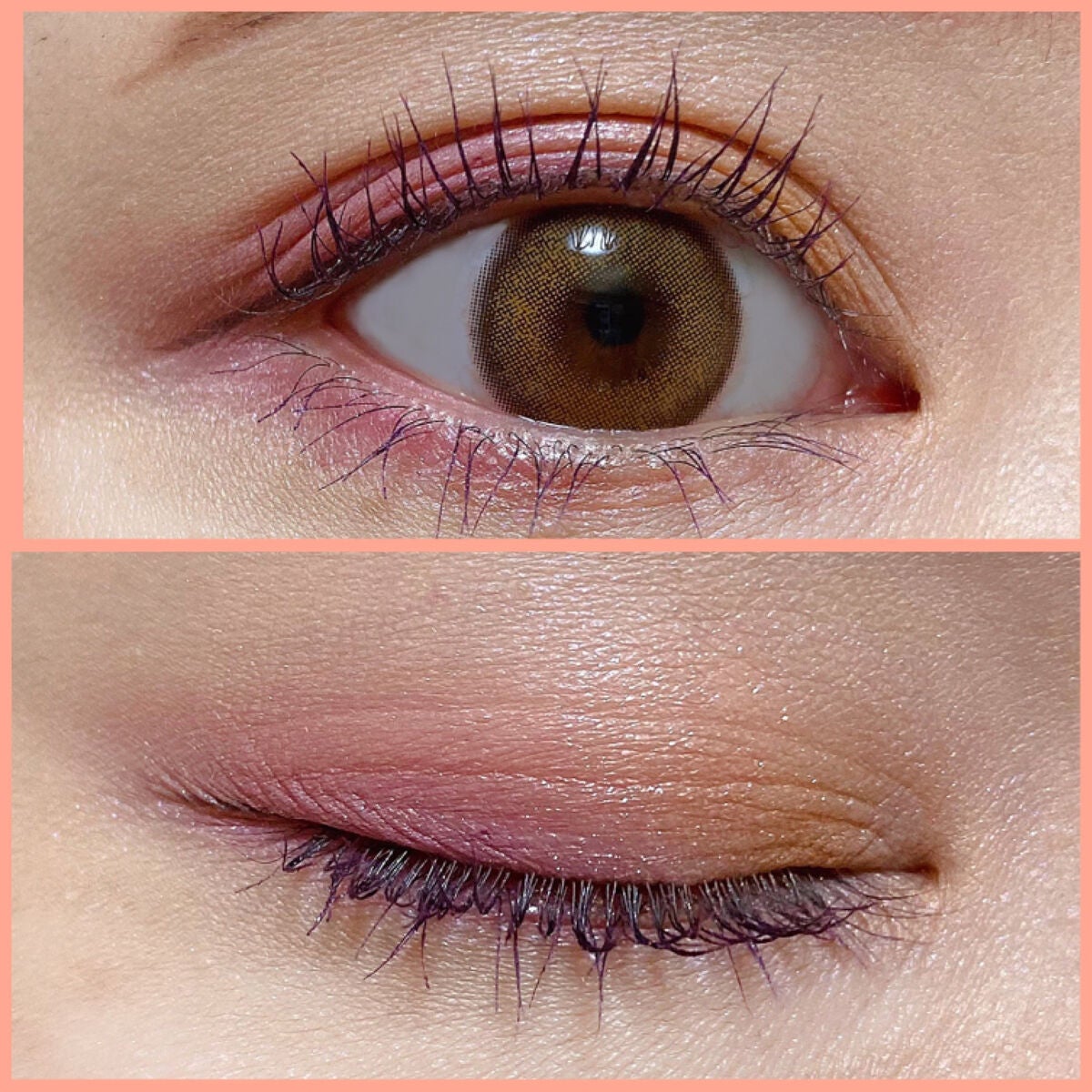 アイカラーレーション/LUNASOL/アイシャドウパレットを使ったクチコミ(3枚目)