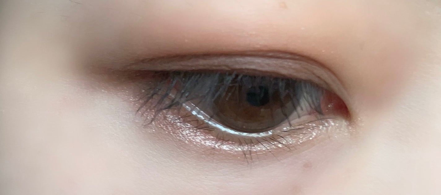 アイムスティックシャドウシマー/i’m meme/スティックアイシャドウを使ったクチコミ(2枚目)