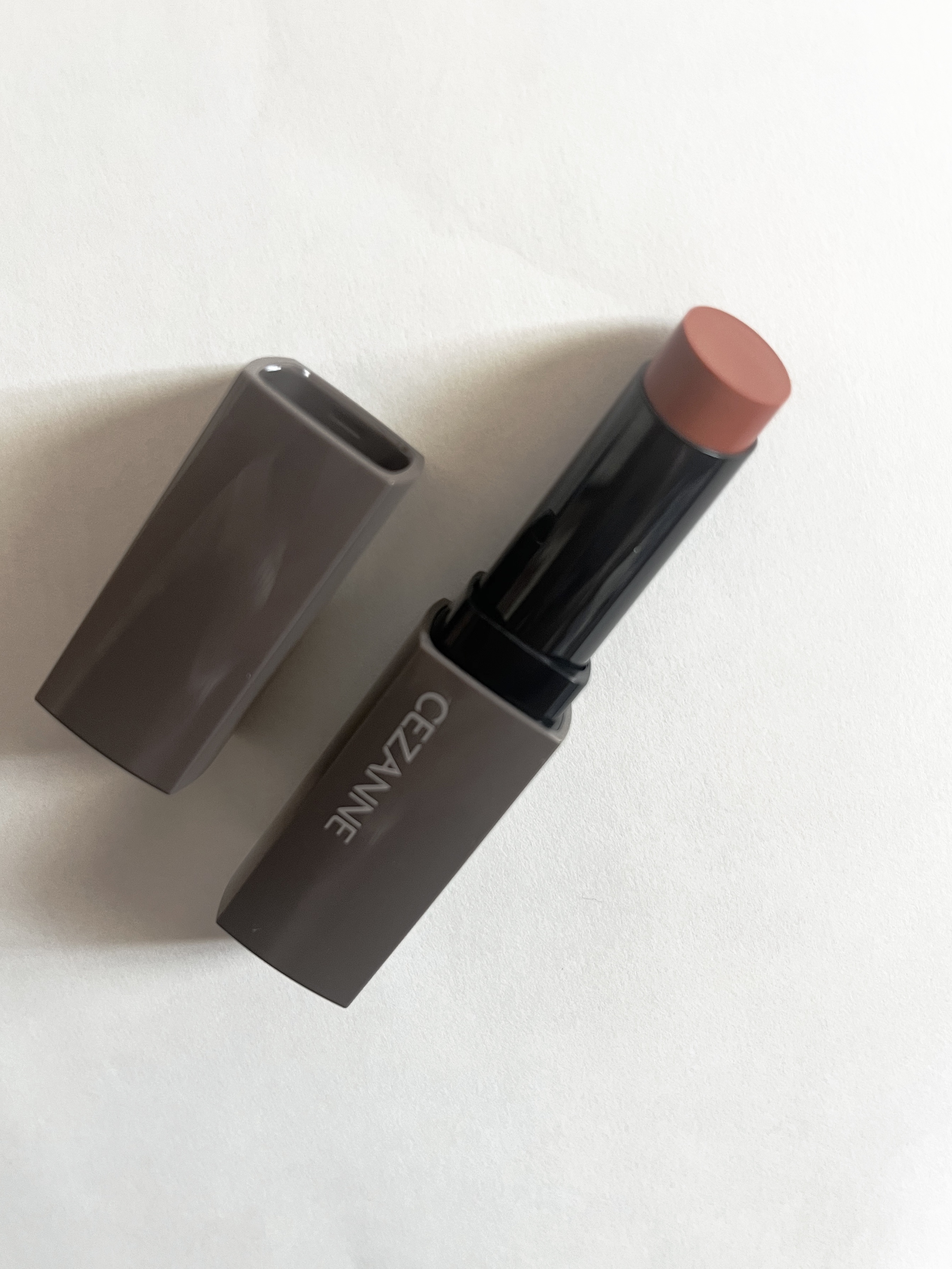 リップカラーシールド/CEZANNE/口紅を使ったクチコミ（3枚目）