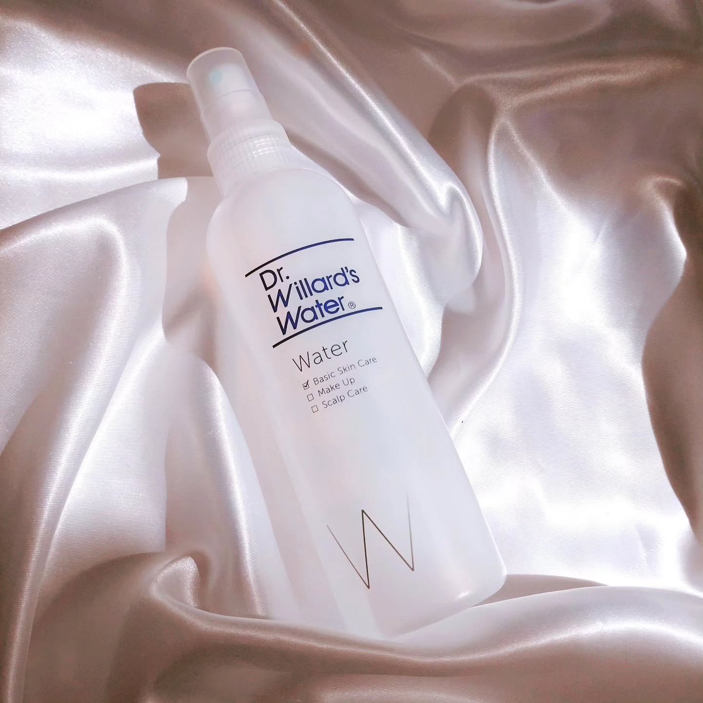 Dr.ウィラード・モイスチュアクリーム/Dr.ウィラード・ウォーター/フェイスクリームを使ったクチコミ（2枚目）