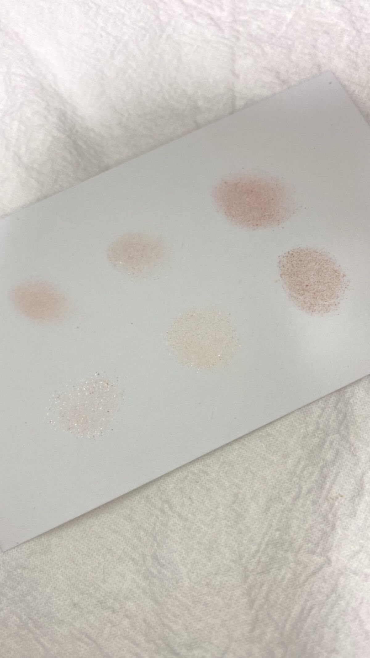 オーラクリエイション/BLEND BERRY/アイシャドウパレットを使ったクチコミ(3枚目)