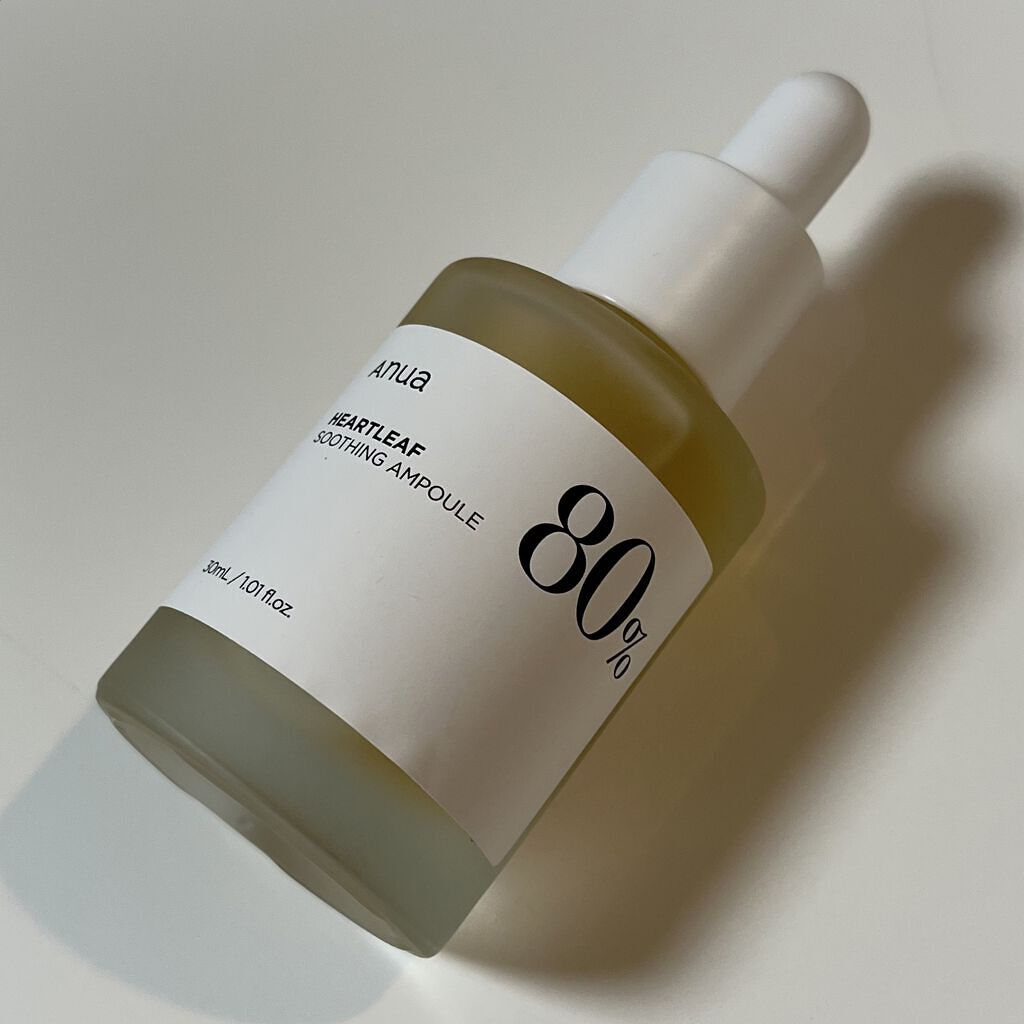 ドクダミ 77 スージングトナー/Anua/化粧水を使ったクチコミ（3枚目）