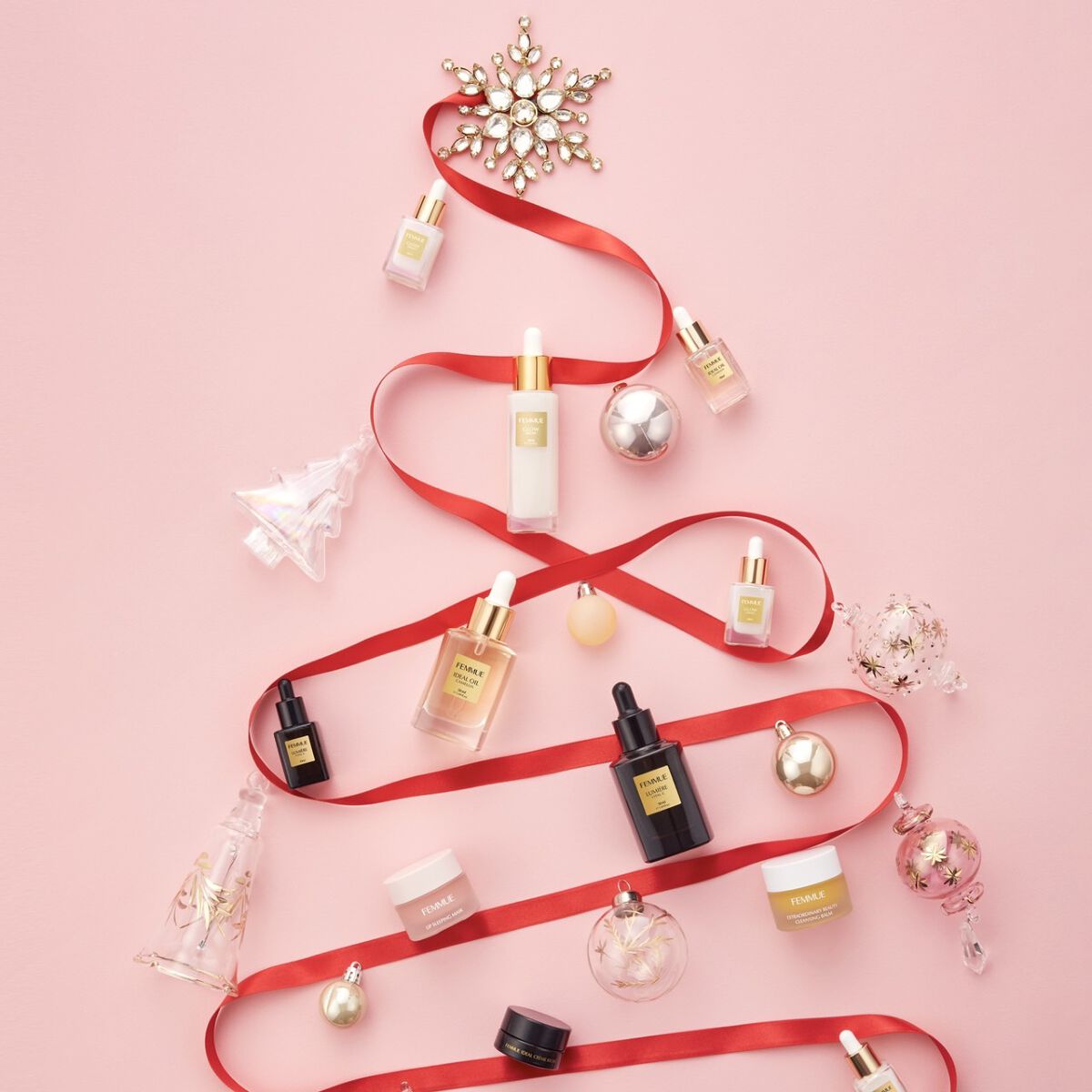 フラワーインフューズド ファインマスク/FEMMUE/洗い流すパック・マスクを使ったクチコミ（1枚目）