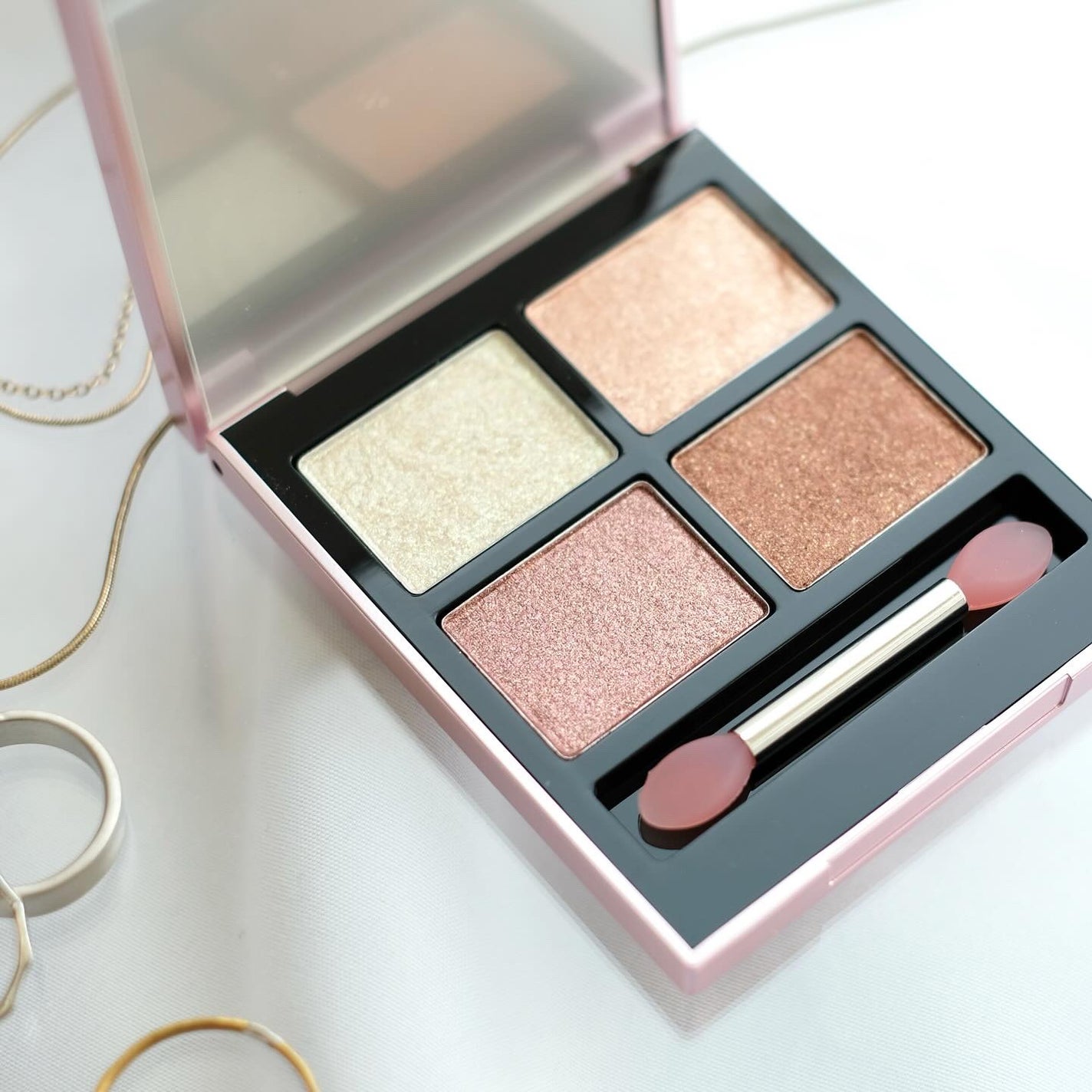 アイシャドウパレット/ILM/アイシャドウパレットを使ったクチコミ(3枚目)