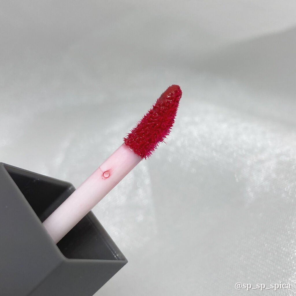 UR GLAM TINT LIP GLOSS/U R GLAM/リップグロスを使ったクチコミ(2枚目)