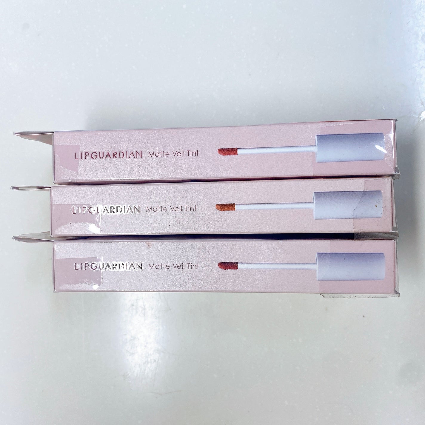 マットヴェールティント/LIPGUARDIAN/リップティントを使ったクチコミ(5枚目)