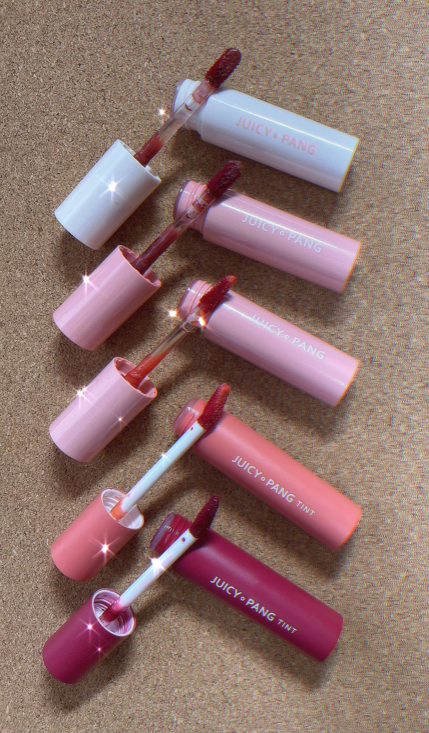 アピュー ジューシーパン ティント/A’pieu/リップティントを使ったクチコミ(5枚目)