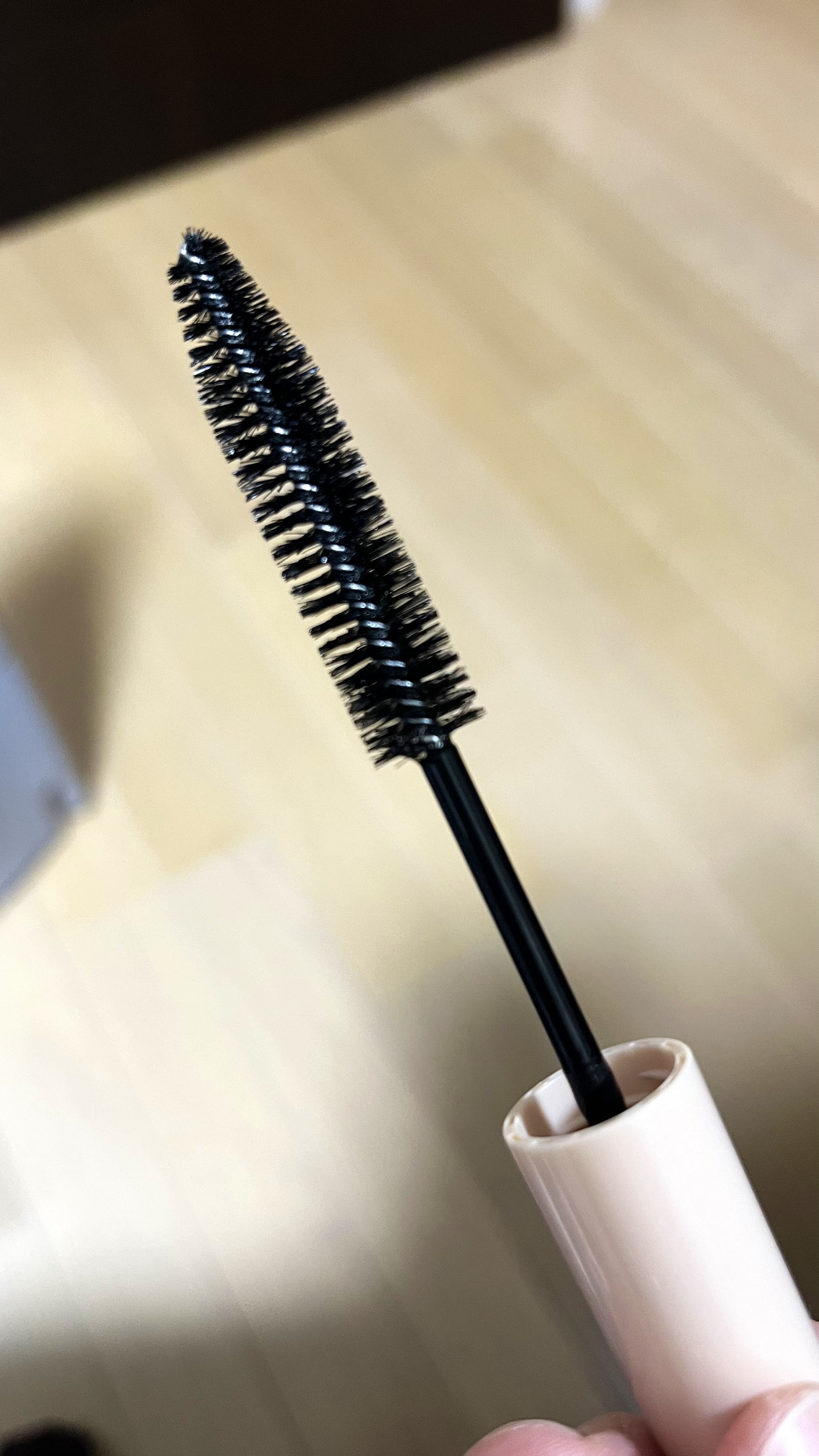 プリュスオー ポイントリペア スーパーハード キンモクセイ＆ティーの香り/plus eau/ヘアジェルを使ったクチコミ（2枚目）