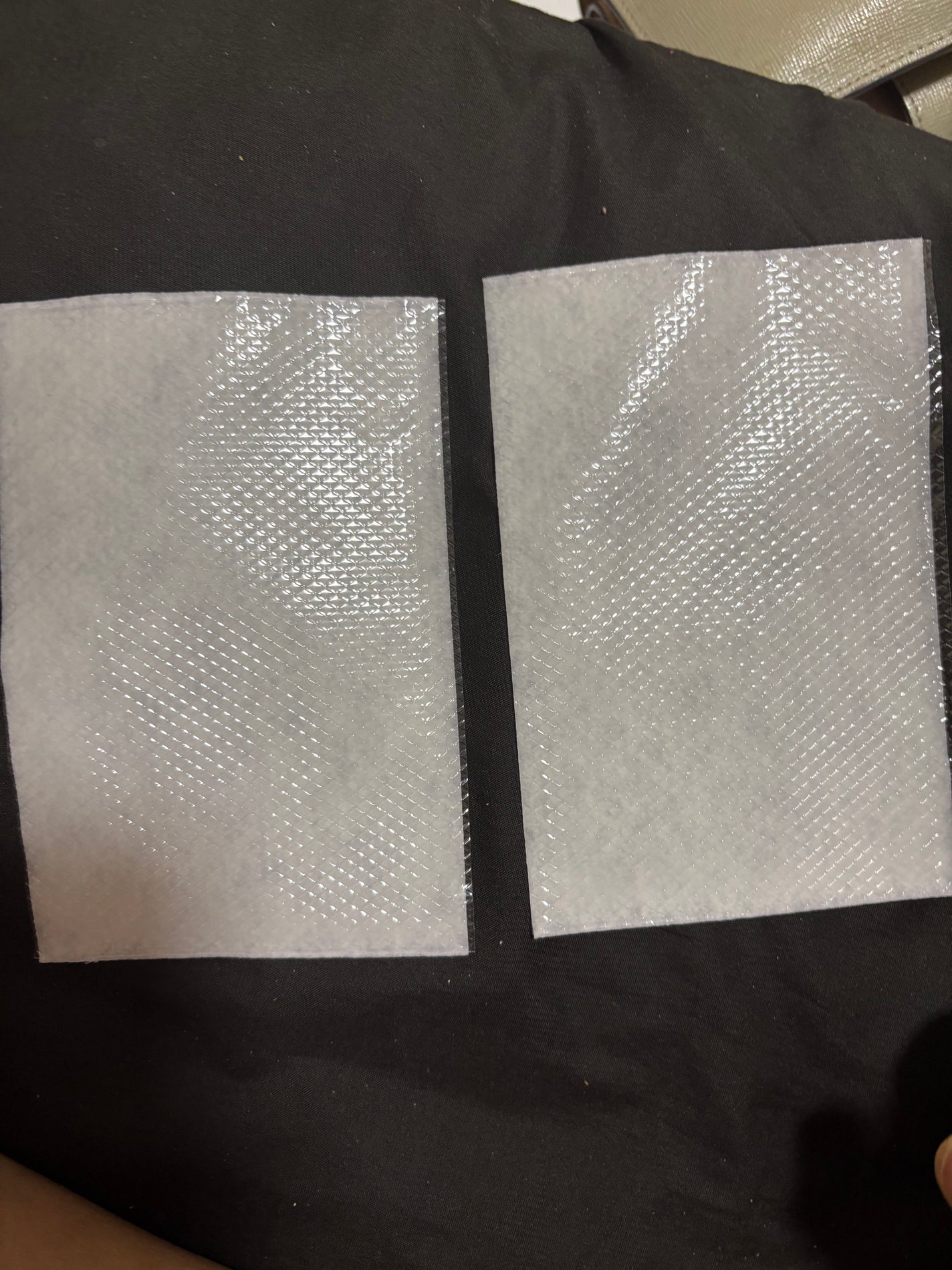 めぐりズム 貼る炭酸*1ジェルパック FOOT/めぐりズム/レッグ・フットケアを使ったクチコミ(2枚目)