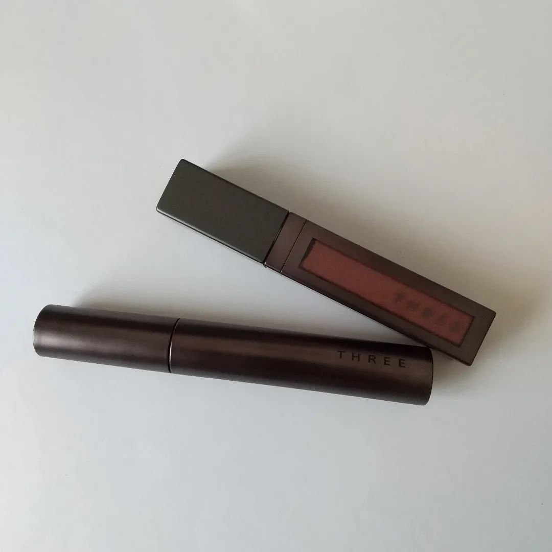 ワイズアイズパースペクティヴ マスカラ/THREE/マスカラを使ったクチコミ（2枚目）