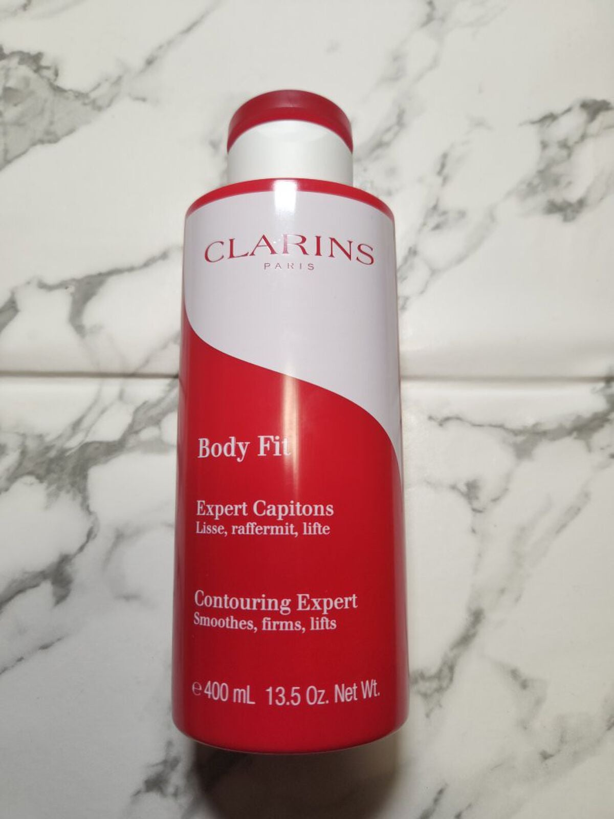 ボディ フィット/CLARINS/ボディクリームを使ったクチコミ(1枚目)