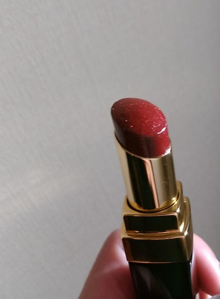 ルージュ ココ フラッシュ/CHANEL/口紅を使ったクチコミ(2枚目)