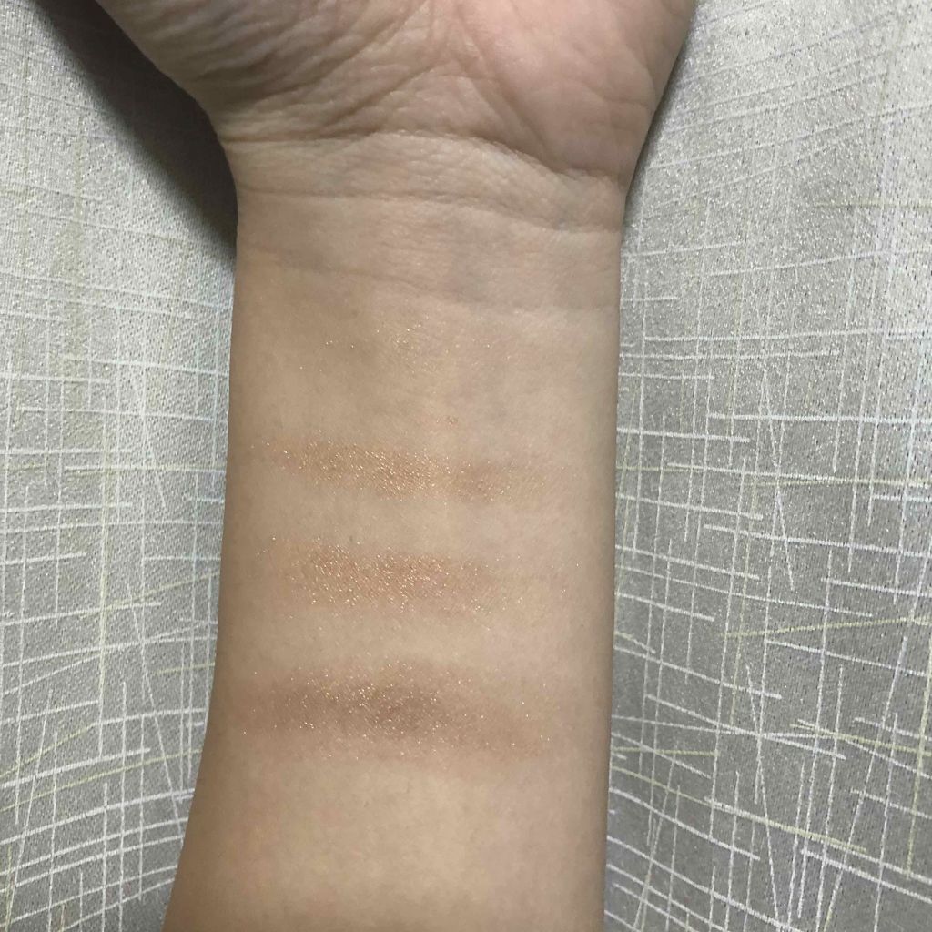 シルキースフレアイズ/キャンメイク/アイシャドウパレットを使ったクチコミ（3枚目）