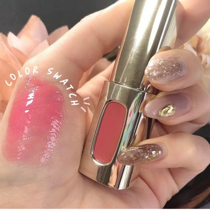 エクストラ オーディナリールージュ 101 ローズメロディー/ロレアル パリ/口紅の画像