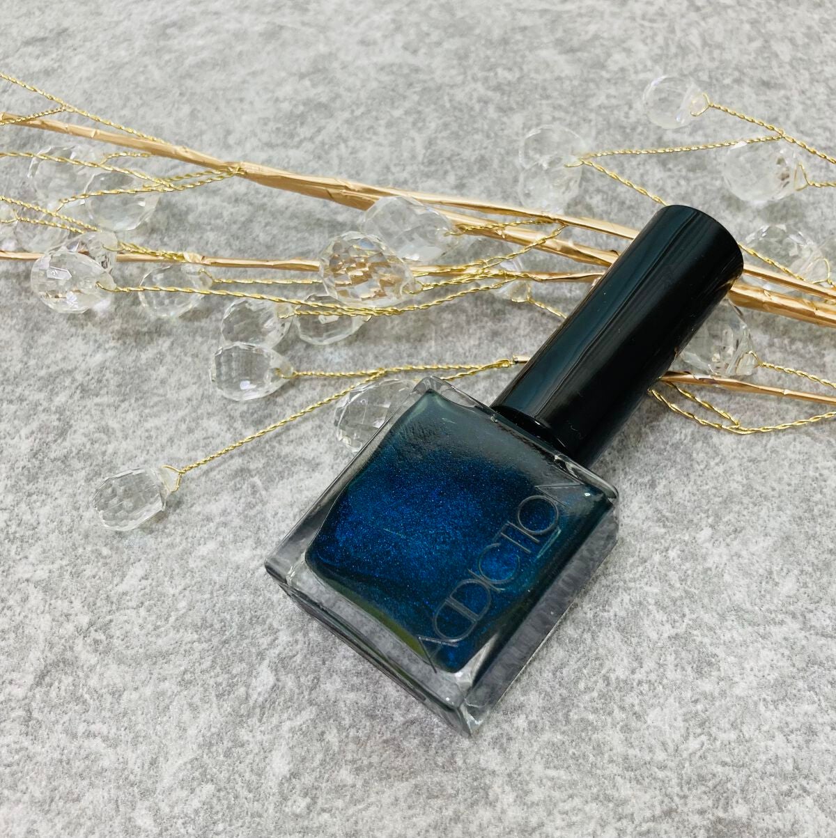 ザ ネイルポリッシュ/ADDICTION/マニキュアを使ったクチコミ(1枚目)