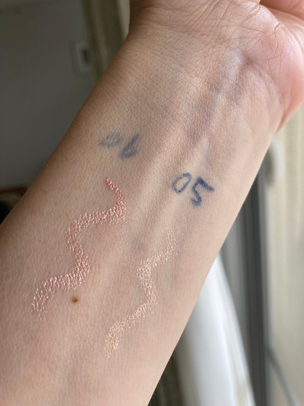 ウォータープルーフペンシルアイライナー/SISTER ANN/ペンシルアイライナーを使ったクチコミ(5枚目)