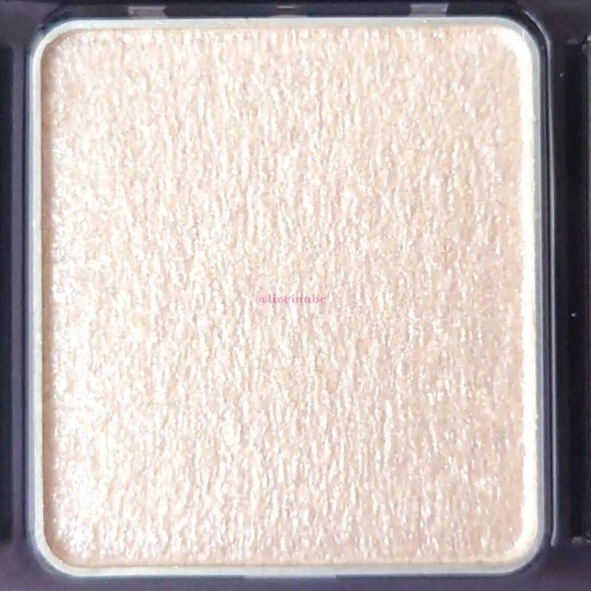 シアー グリッターアイズX/KiSS/単色アイシャドウを使ったクチコミ(5枚目)