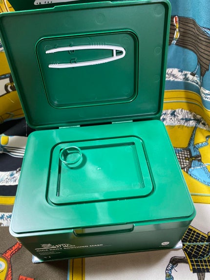 CICA デイリースージングマスク/VT/シートマスク・パックを使ったクチコミ(3枚目)