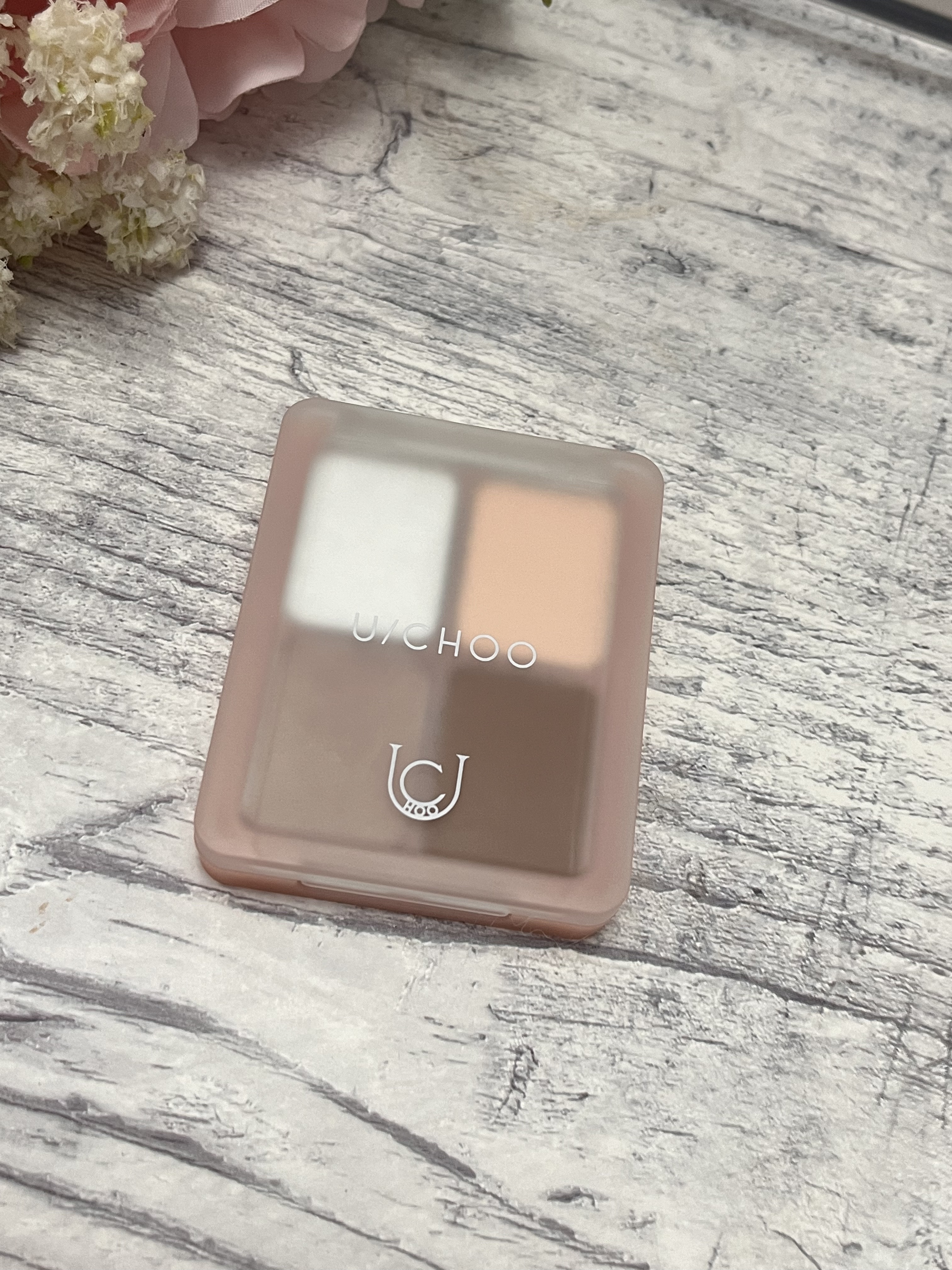  グラム アイ シャドウ/U/CHOO/アイシャドウパレットを使ったクチコミ（2枚目）