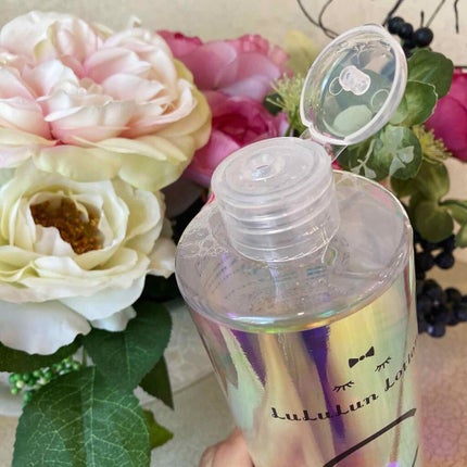 ルルルンローション クリア/ルルルン/化粧水を使ったクチコミ(3枚目)