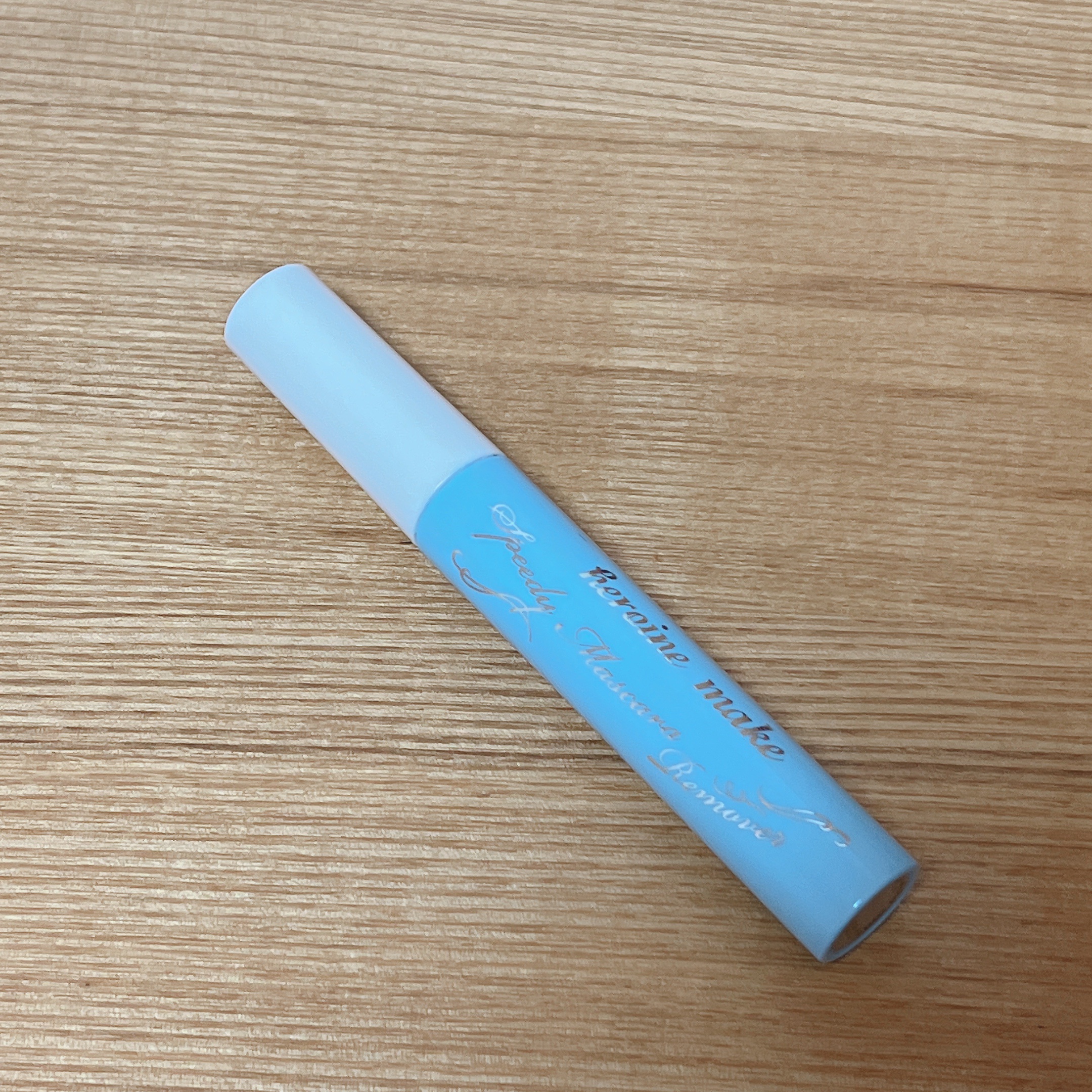 ヒロインメイクＳＰ スピーディーマスカラリムーバー/ヒロインメイク/ポイントメイクリムーバーを使ったクチコミ（1枚目）