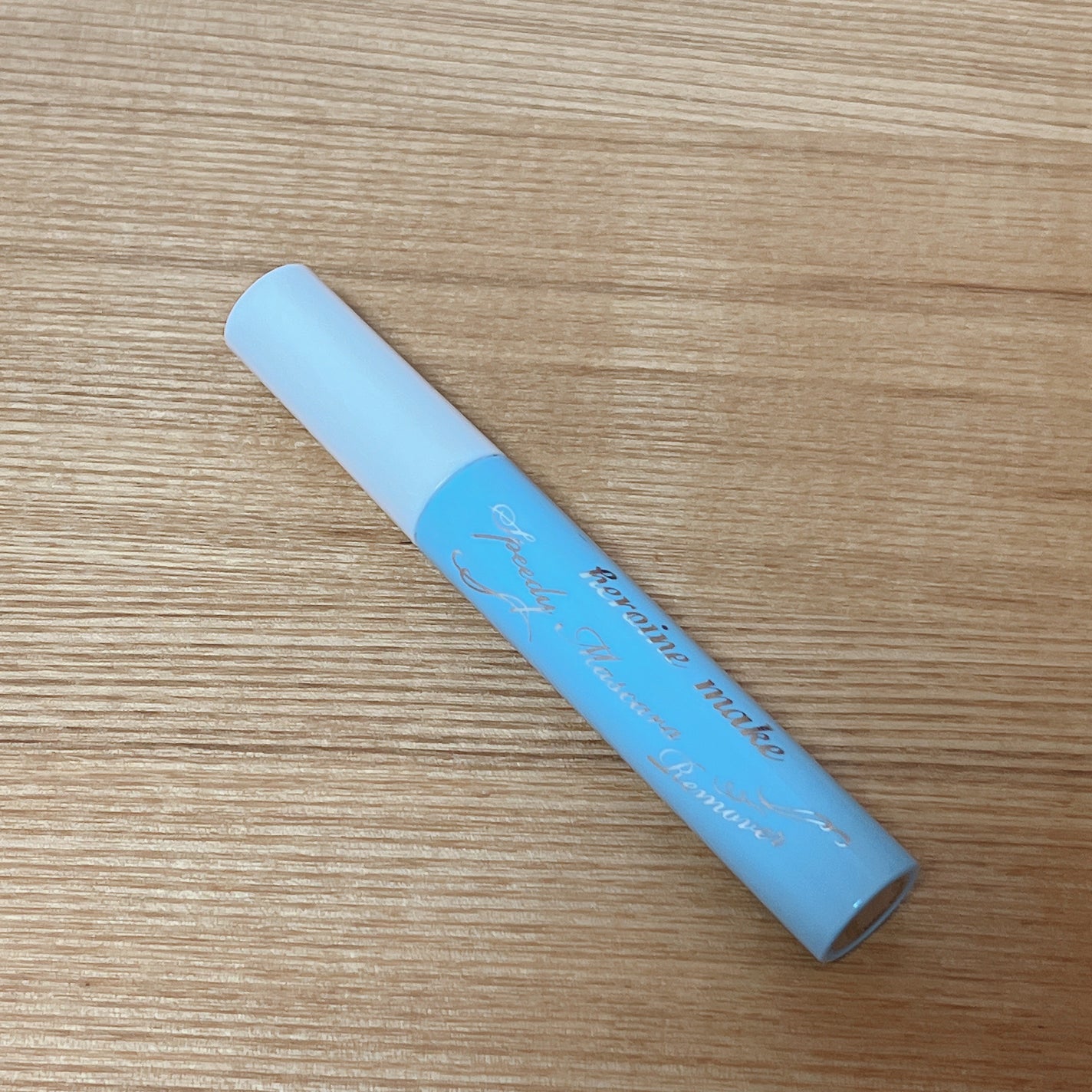 ヒロインメイクSP スピーディーマスカラリムーバー/ヒロインメイク/ポイントメイクリムーバーを使ったクチコミ(1枚目)