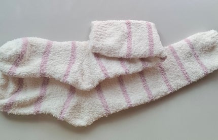 ぽかぽかカイロソックス/カイロソックス/暖かい靴下を使ったクチコミ(4枚目)