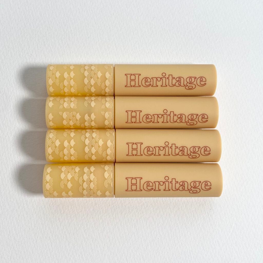 ザ ヘリテージ ベルベット ティント/MERZY/リップティントを使ったクチコミ(3枚目)